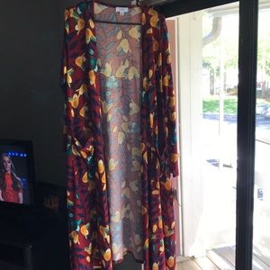 LulaRoe Sarah Cardigan